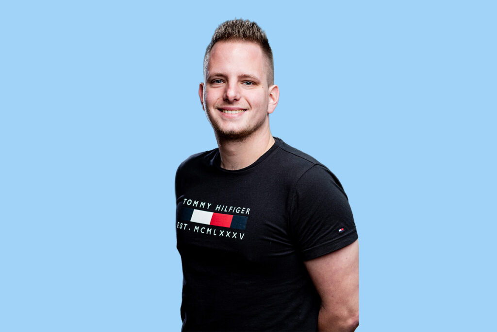 Van DTP’er naar Systeembeheerder
