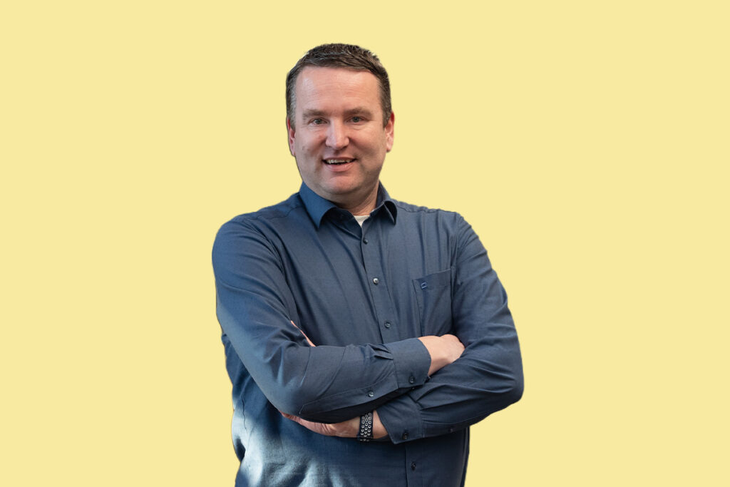 Van werkplekbeheerder naar management consultant: Jaap de Koning over groeien binnen Esprit ICT