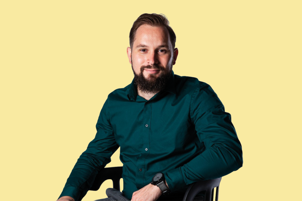 Steven over werken als consultant bij Esprit ICT