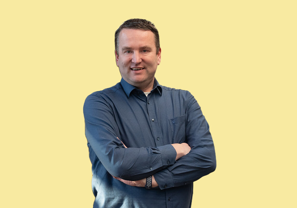 Van werkplekbeheerder naar management consultant: Jaap de Koning over groeien binnen Esprit ICT