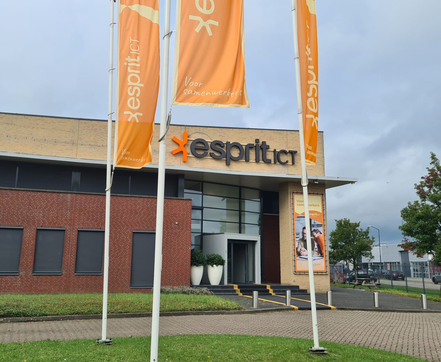 Vestigingen - Esprit ICT
