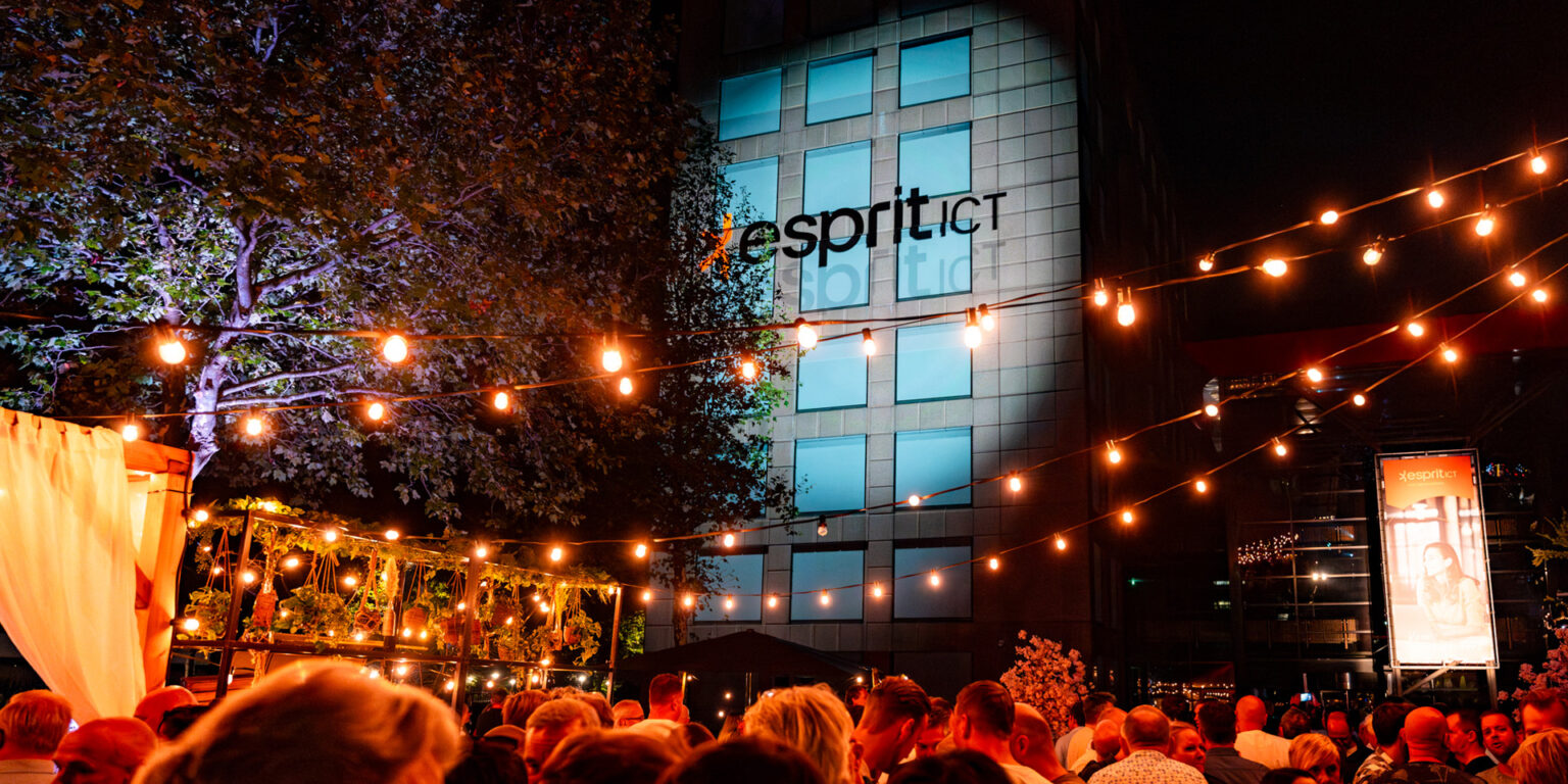 Over ons - Esprit ICT