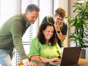 Over ons - Esprit ICT