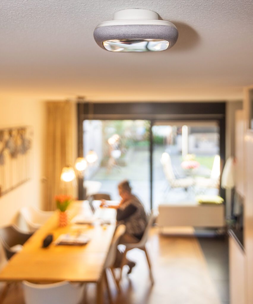 Livy Sensor in de praktijk